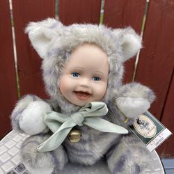 Geppeddo “Casey Kitten” Cuddle Kids 