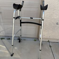 2-in-1 Convertible Walker
