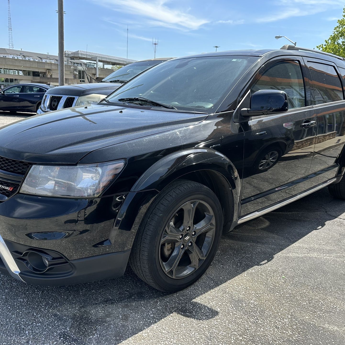 2015 Dodge Journey