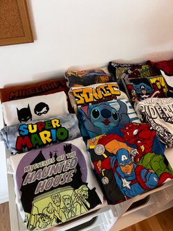 Boys shirts