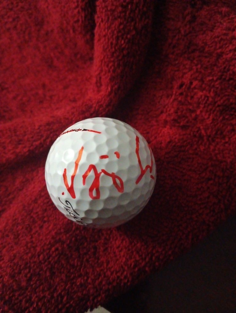 FBR 2003 Phoenix Open Bundle( Signed Merch)