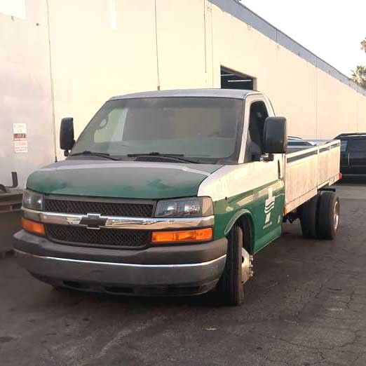 2013 Chevrolet Express
