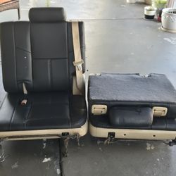 Seqts CHEVROLET SUBURBAN , TAHOE 