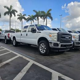 2015 Ford F-250