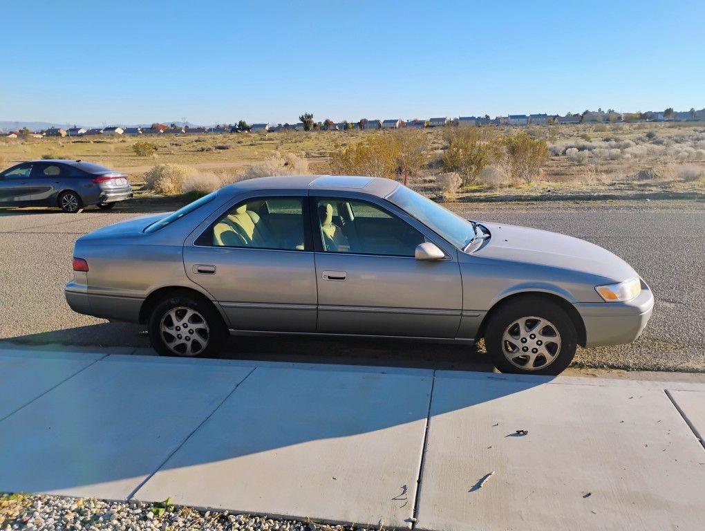 1997 Toyota Camry