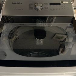 Samsung Top Load Washer 