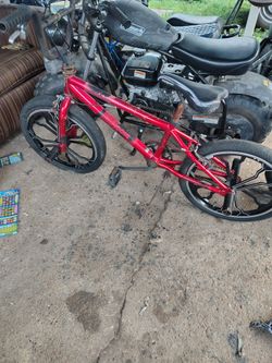 BMX Bike 