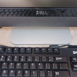 Dell All In One Desk Top