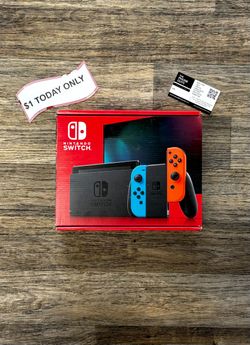 🎮Gaming on the go with Nintendo Switch V2 - Get it today for $1 down🎮