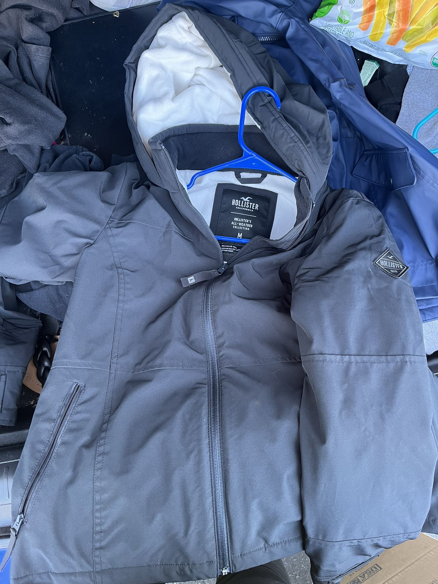 Hollister Jacket for Sale in Modesto, CA - OfferUp