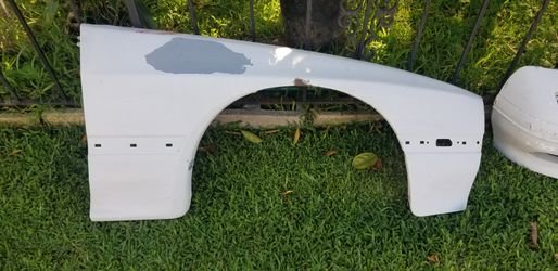 Mazda rx7 fc right fender
