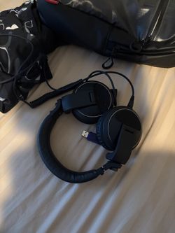 Pioneer headphones and monitors