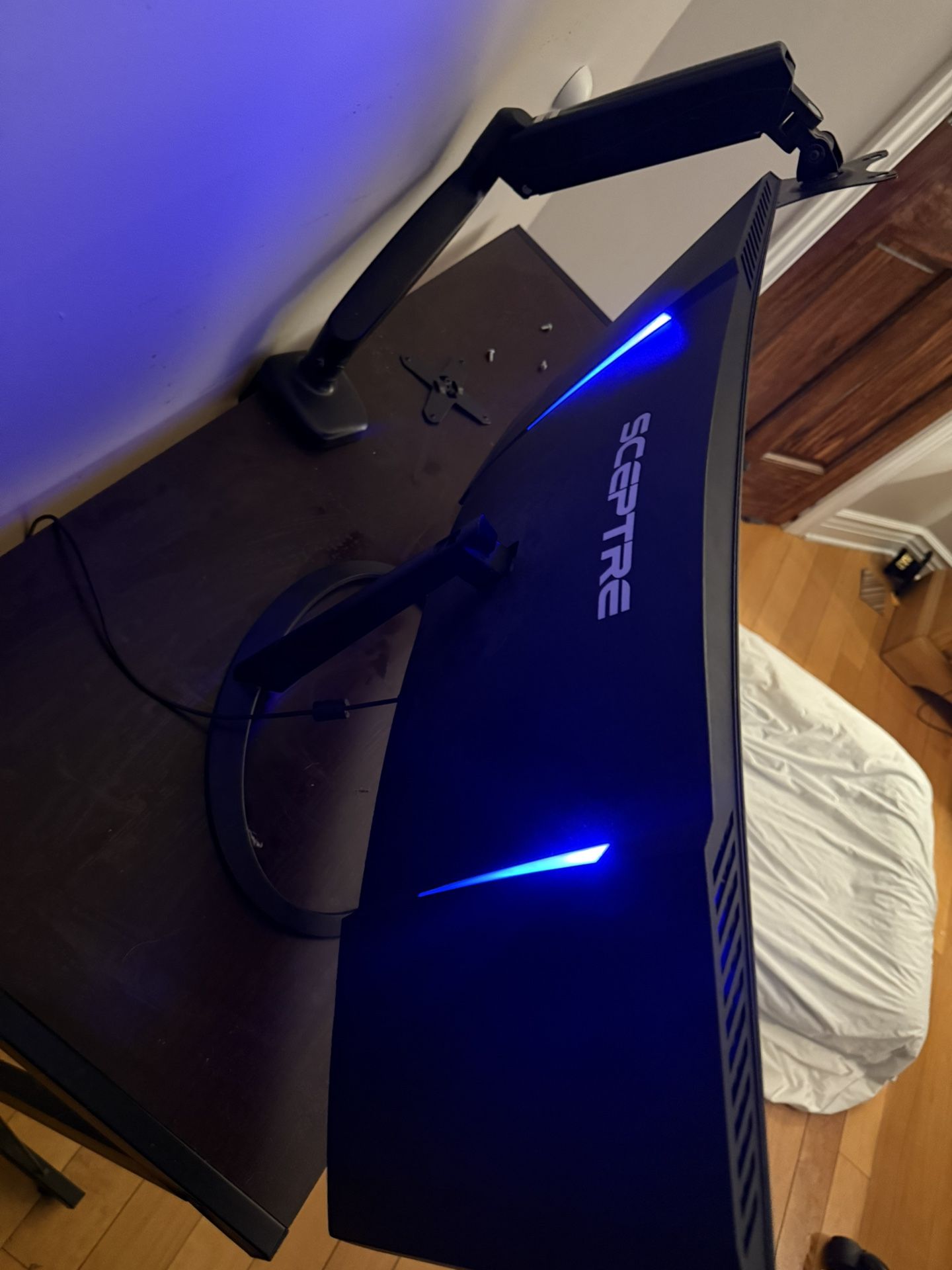 32inches Curved Monitor 