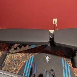 Workout bench for sale