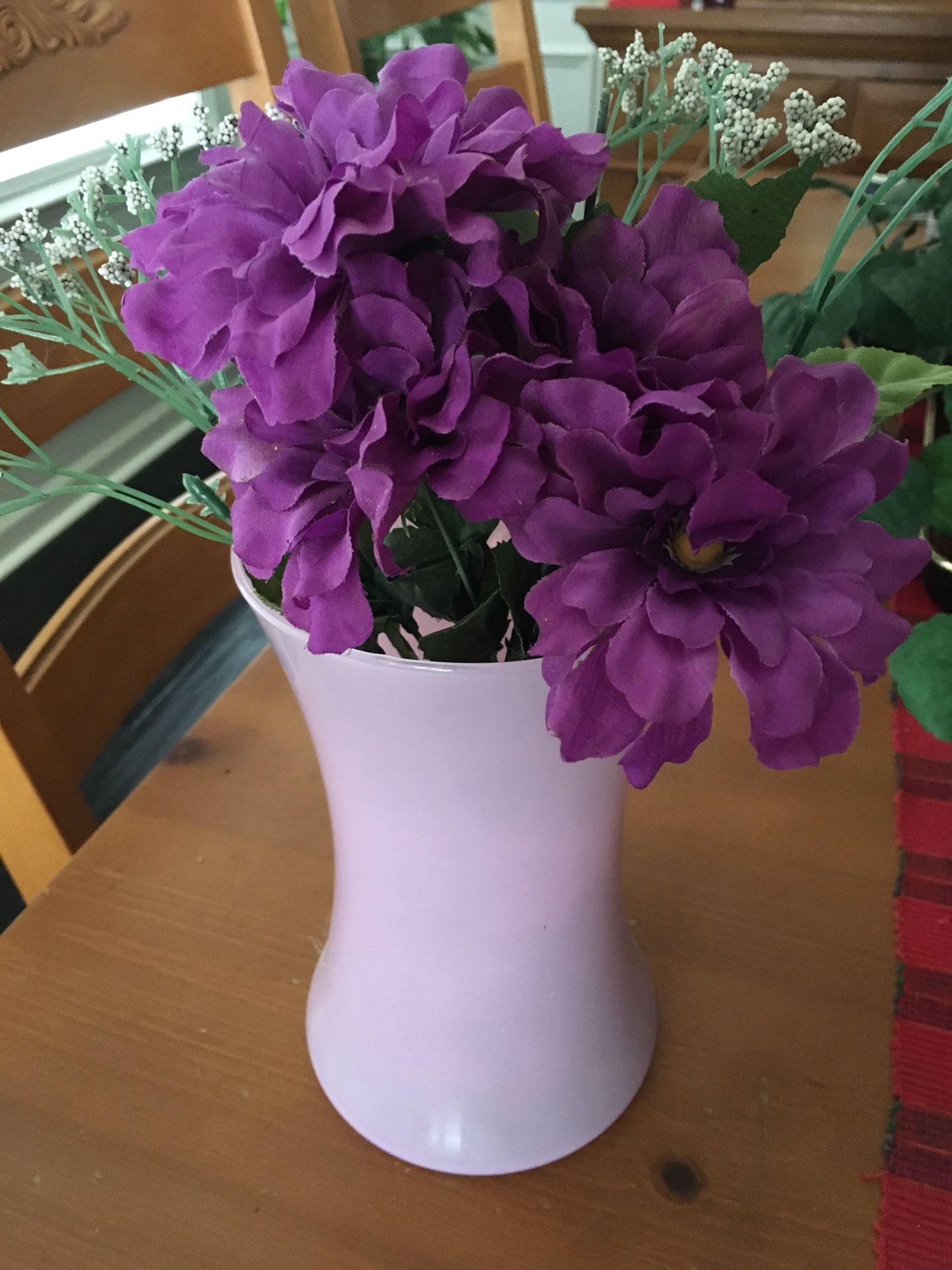 Vase With Flowers