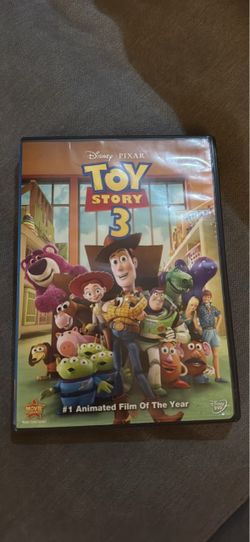 Toy Story 3 DVD