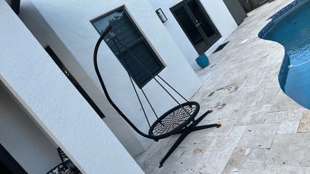 Disc swing