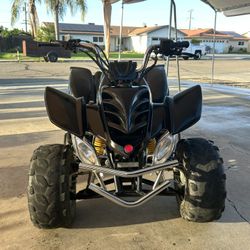 Fushin quad 110cc 4 stroke