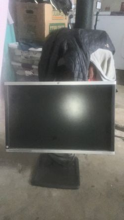 Hp Compa LA2405wg monitor