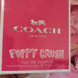 Coach Perfume