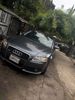 2008 Audi A4
