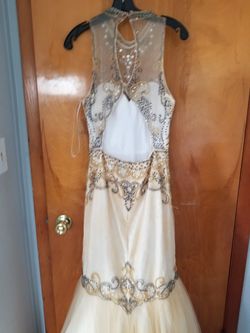 Prom/ Engagment dress