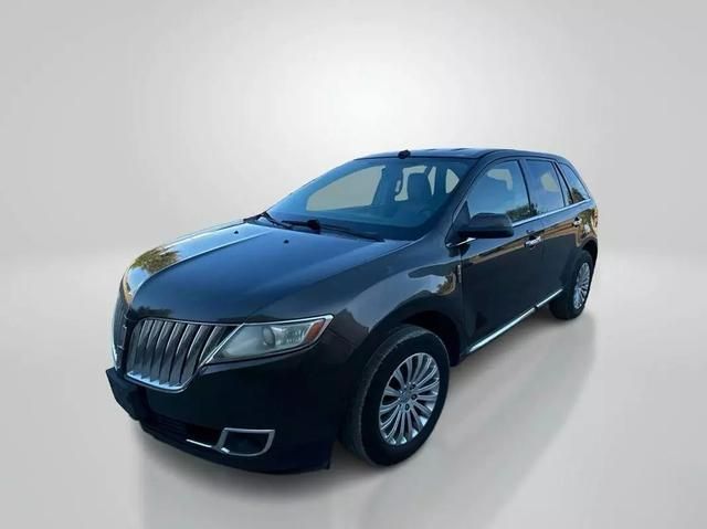 2011 Lincoln MKX