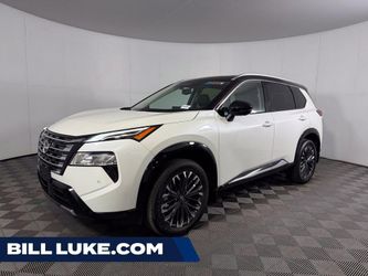 2025 Nissan Rogue