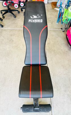 Workout Bench