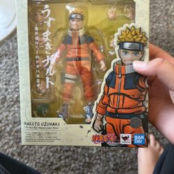 Kid Naruto Shf