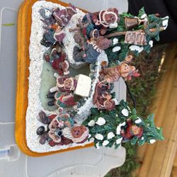 Boyd’s bears Skating Party