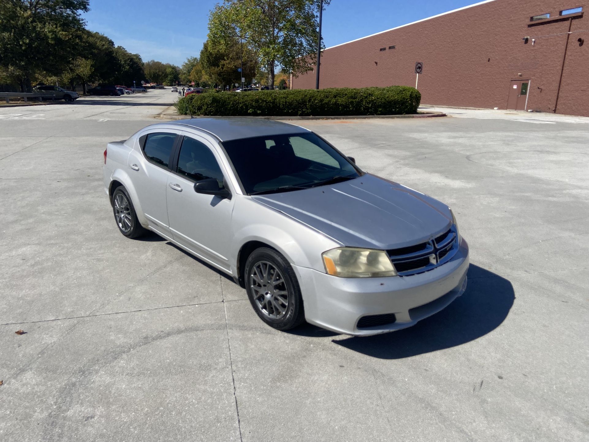 2011 Dodge Avenger