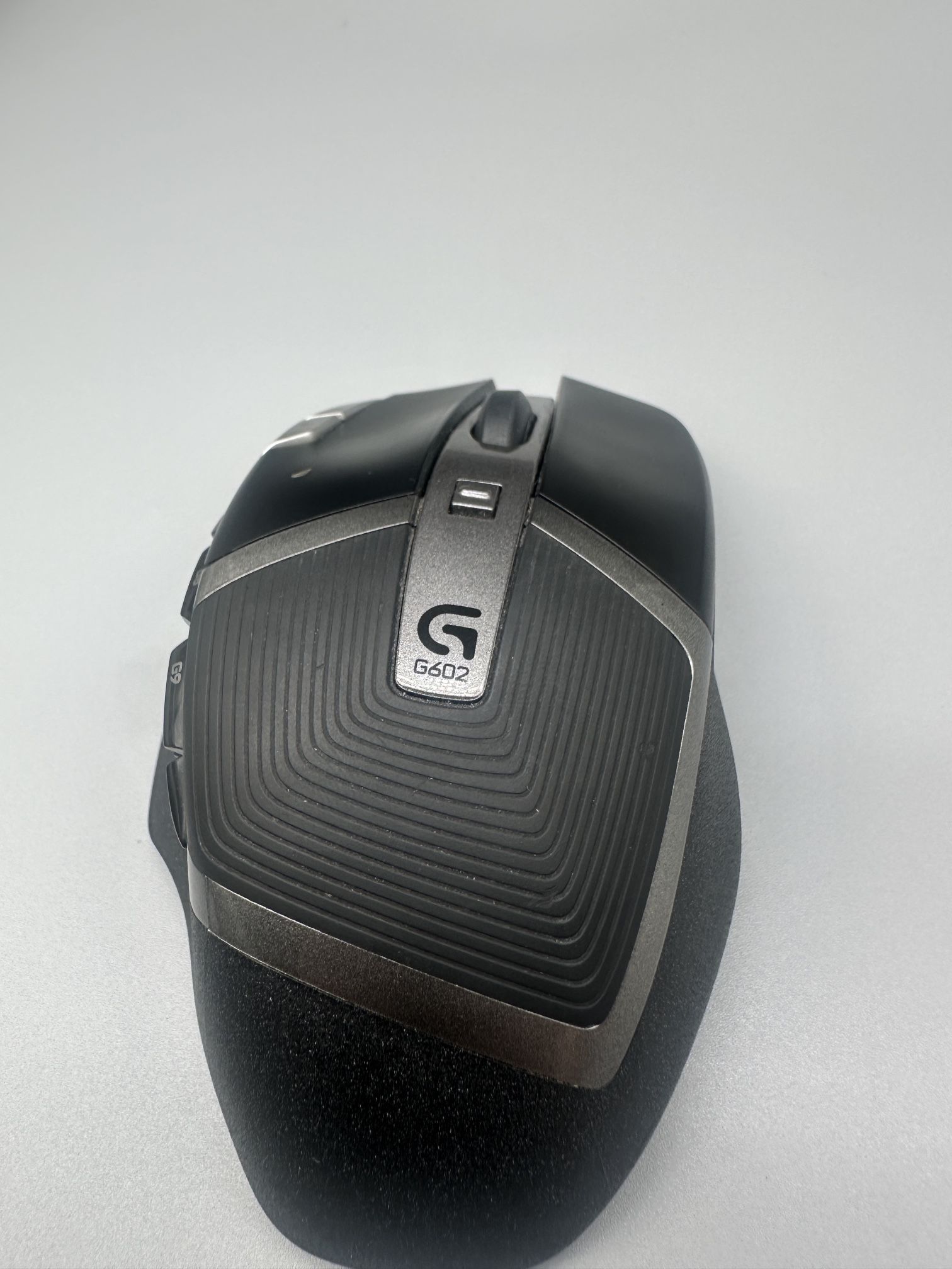 Logitech G602 Wireless Gaming Mouse | 11 Programmable Buttons