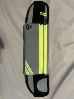 Slim Running Belt/Fanny Pack