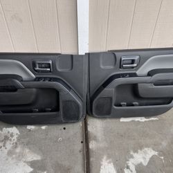 chevy gmc door panels 14-18