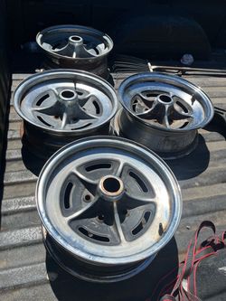 71,72,73 Buick Riviera Rims