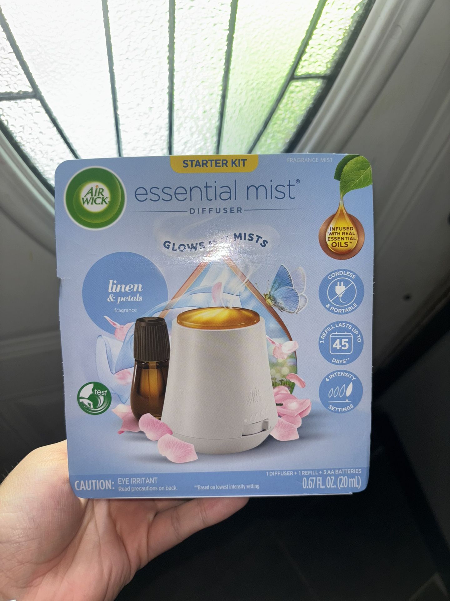 Air Wick Essential Mist