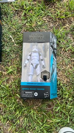 Imperial Rocket Trooper