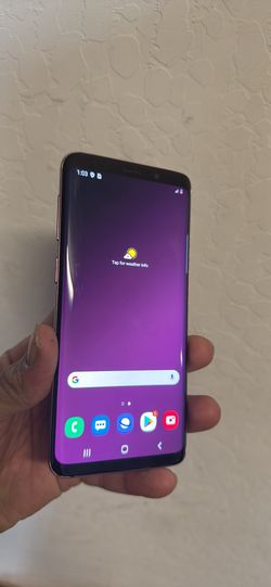 Samsung Galaxy s9. Like New and Unlocked! 