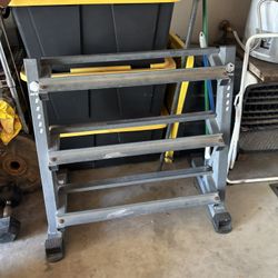 Dumbbell  Rack 