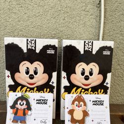 Mickey And Friends Plush