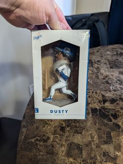 Dodgers "Dusty Baker" bobblehead