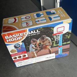 Basketball Hoop 