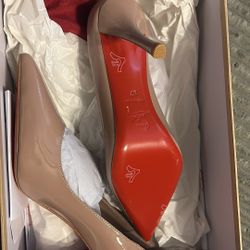 Kate Spade Red Bottoms 