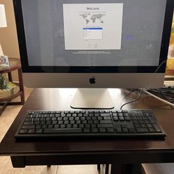 Apple iMac A1311 Core 2 Duo 4gb RAM 500 GB HDD Mid 2011 