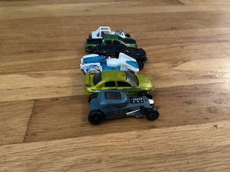 Hot wheels