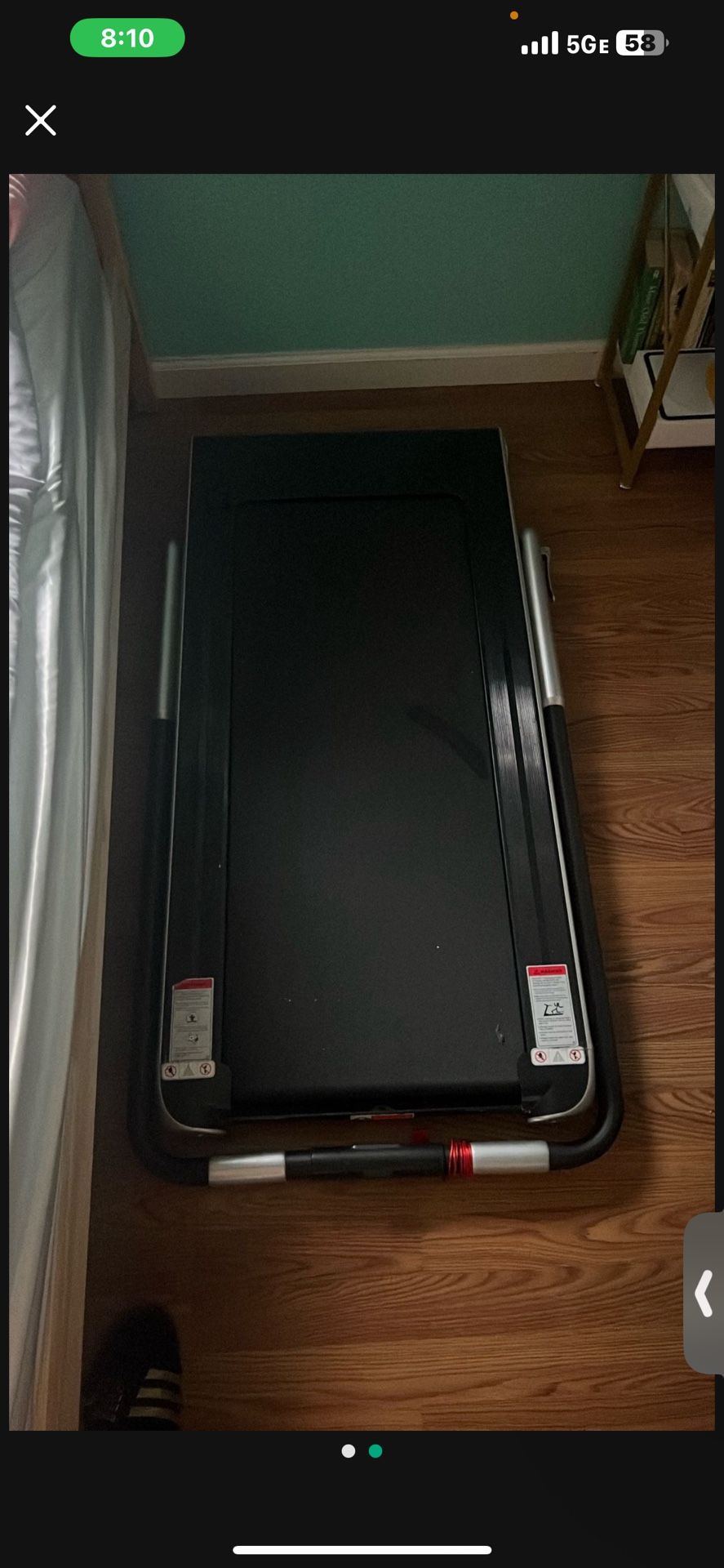 Treadmill 