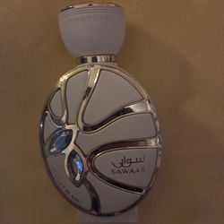 Sawaar Vanille Blanc by khadlaj perfume $20