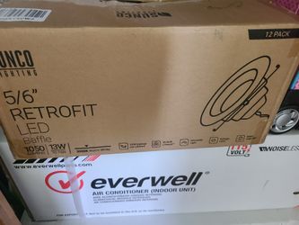 Led 11 PACK HIGH HATS