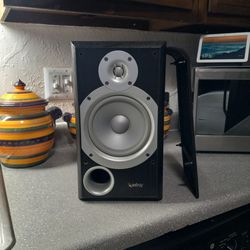 Single Infinity Speaker